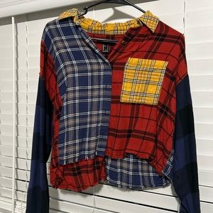 Fall Flannel